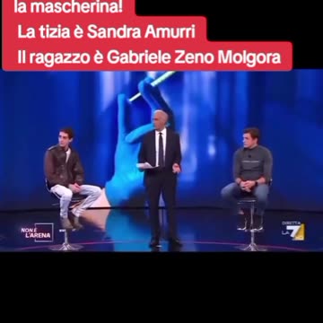 Giornalista Sandra Amurri discrimina e getta odio su un ragazzo