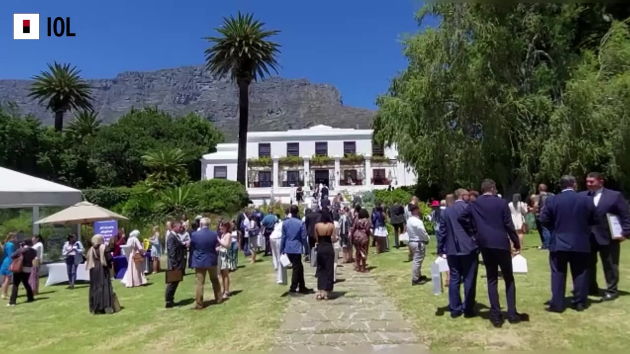 Watch: Western Cape Education Department Celebrate Top Matric Achievers