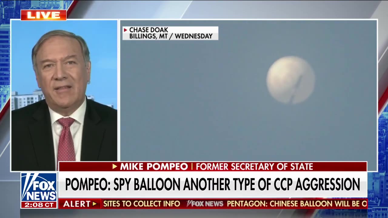 Mike Pompeo This is a greenlight for bad guys all over the world