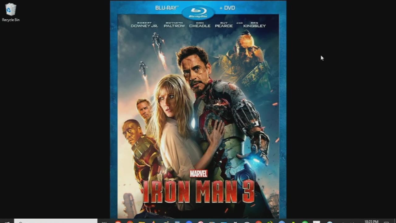 Iron Man 3 Review