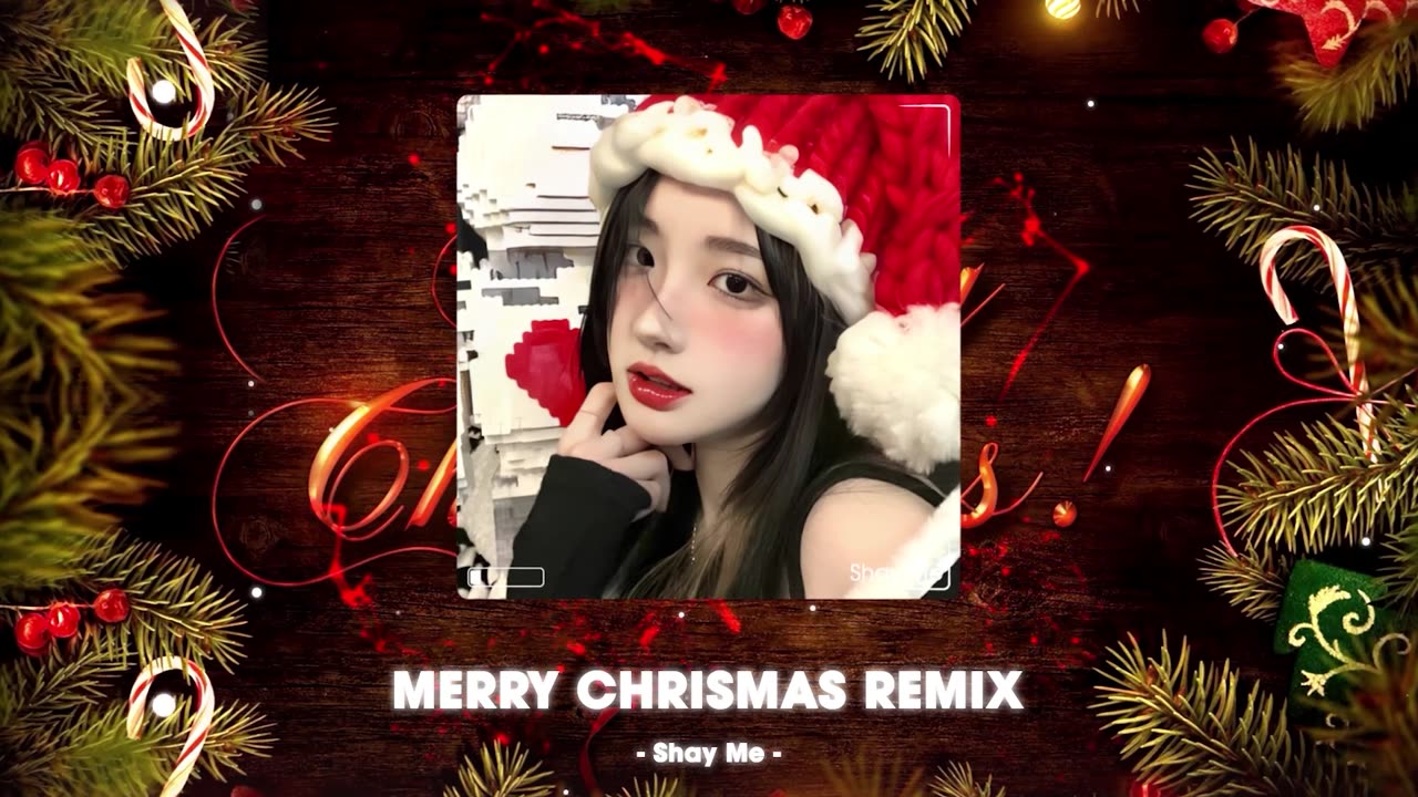 Last Christmas Remix | Latest Christmas Music 2025 | Merry Christmas Noëlle Remix