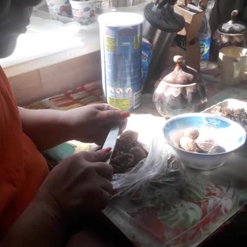 Housewife's homework