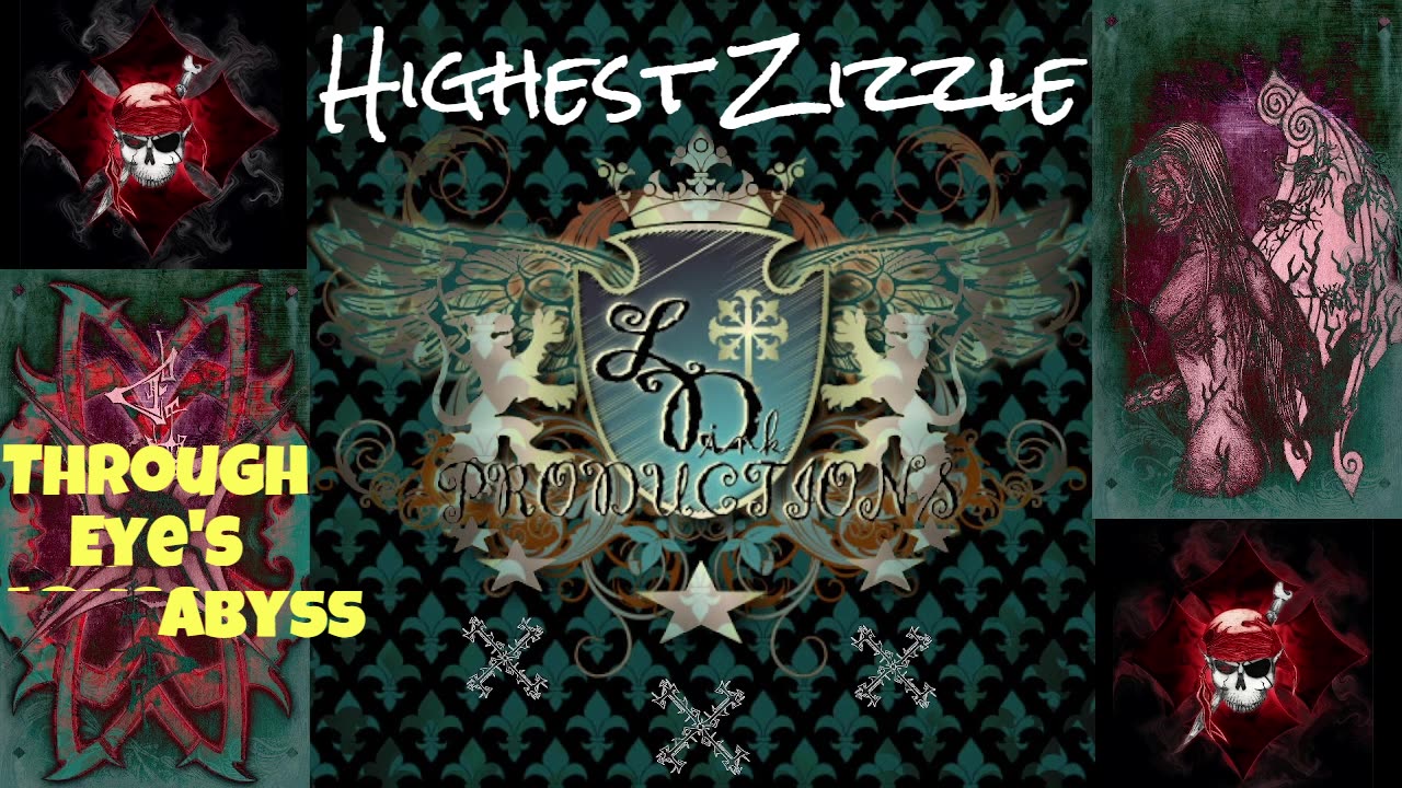 LDGI Logo Music ( Highest Zizzle ) Through Eyes Abyss