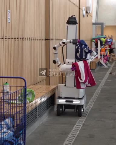 #US company invents "all-purpose" robots for household chores