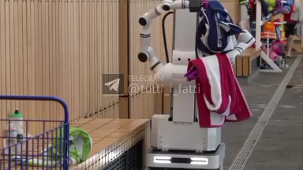 #US company invents "all-purpose" robots for household chores