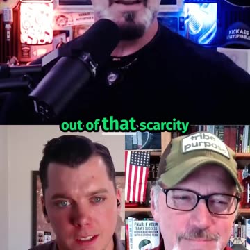 Get Out of Survivor Mode | 10x Your Team with Cam & Otis