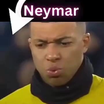 Mbappe vs Neymar 🤯🔥#shorts #football #footballshorts #viralvideo