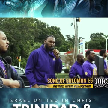 The Richest And Wisest Man To Have Ever Walked The Earth Was A Black Man. (King Solomon)