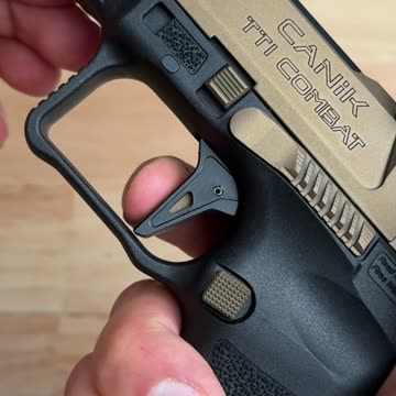 First Look: John Wick on a Budget! | Canik TTI Combat