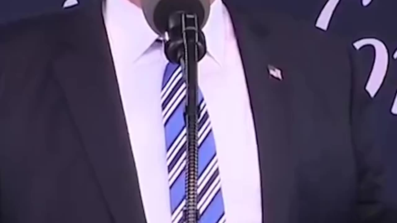 Shape of you (Trump ver)