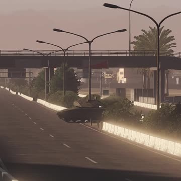 il y a 1 minute! Le char israélien Merkava est coincé, regardez ce qui s'est passé