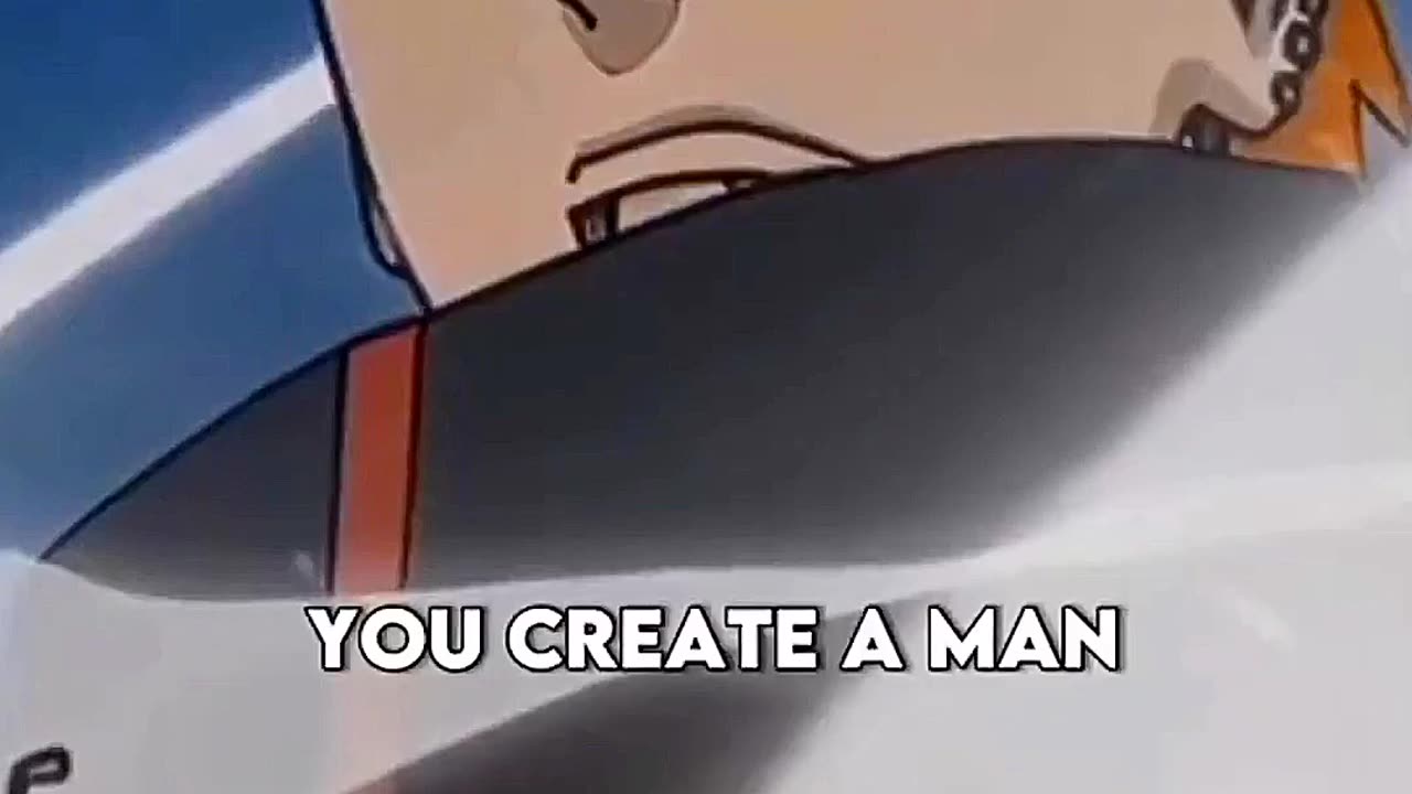 🗣️: You Create A Man.. #anime #animeedit #naruto #pain #heartlesssays