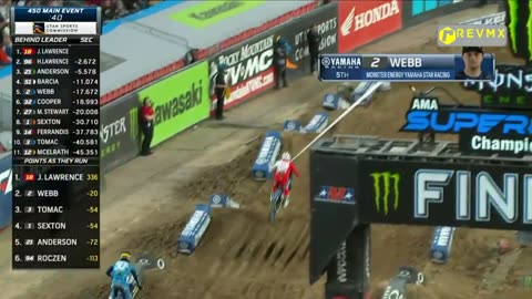 450 Main Denver Supercross