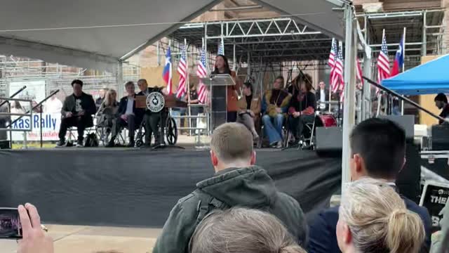 Texas Rally For Life