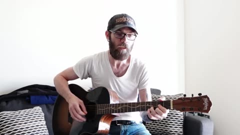 The Weed and The Whiskey - Acoustic Demo