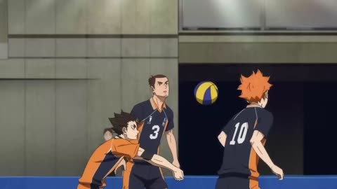 HAIKYU!! The Dumpster Battle Movie - Official Trailer (English Subtitles)