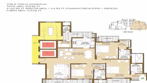 ATS Picturesque Reprieves Phase 2 Apartments Noida