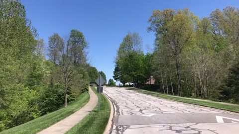 May 9, 2020 - A Walk in My Neighborhood