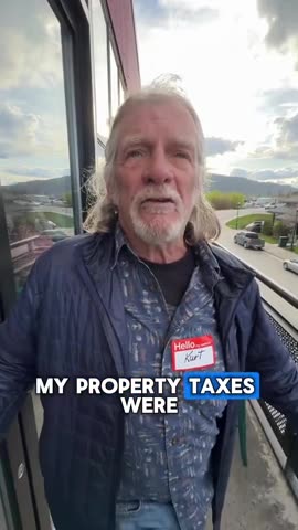 Retirees losing their home all over the US