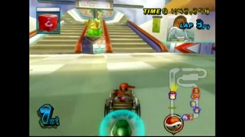 Mario Kart Wii Race145