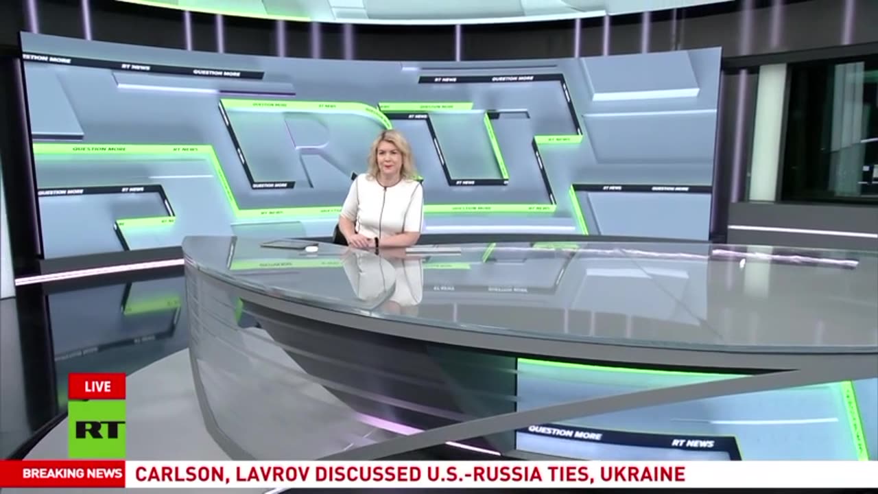 RT News - December 4 2024 (09:00 MSK)