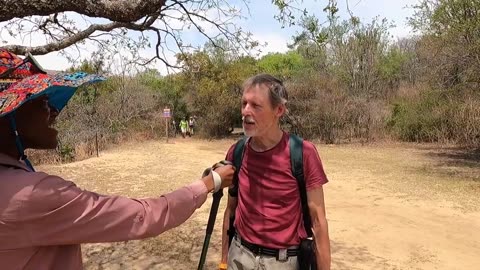 Asking Hikers: WHY do you hike?