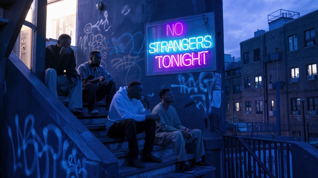 No Strangers Tonight