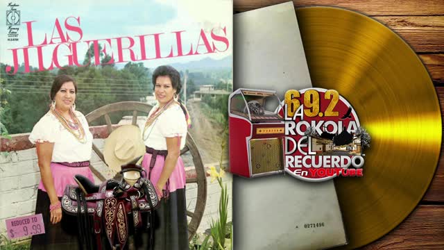 LAS JILGUERILLAS I EXITOS DEL RECUERDO