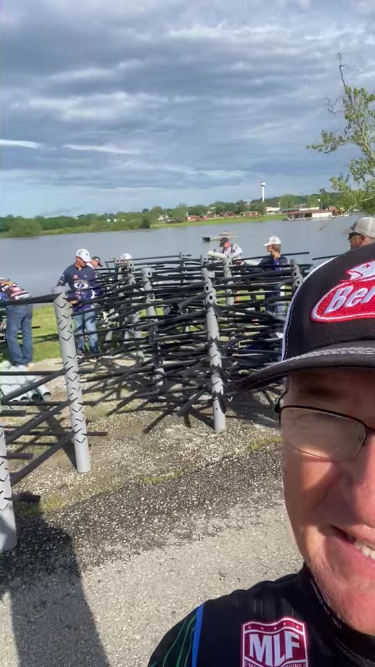 Major League Fishing Fisheries Management Division