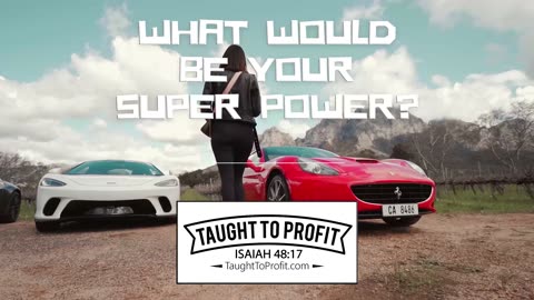 What Would Be Your Super Power, And What Does It Reveal About Yourself？