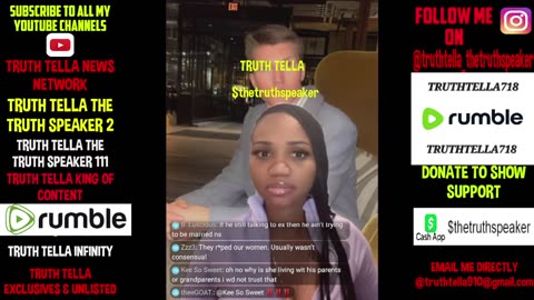 ALISSIA YUMMY READY TO DUMP WHITEBOY BOYFRIEND CALLS ACE WHO SAYS HE PLAYING GAMES