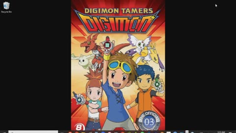 Digimon Tamers Review