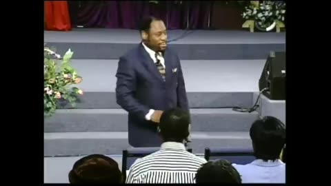 The Keys To The Keys of The Kingdom Part 2 - Dr. Myles Munroe