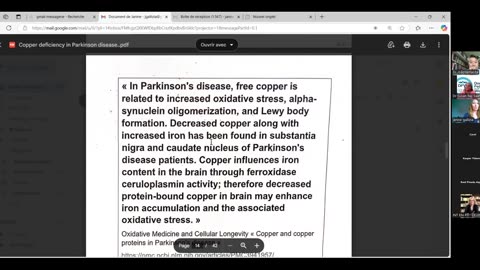 DFW Copper Deficiency By Researcher Jannie Gallizia Australia 1st Dec 2024