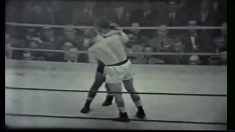 Willie Pastrano vs Al Andrews