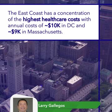 The Most Expensive US States