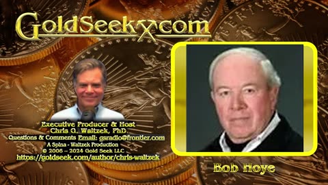 GoldSeek Radio Nugget - Bob Hoye: Gold in Early Stages of Bull Market