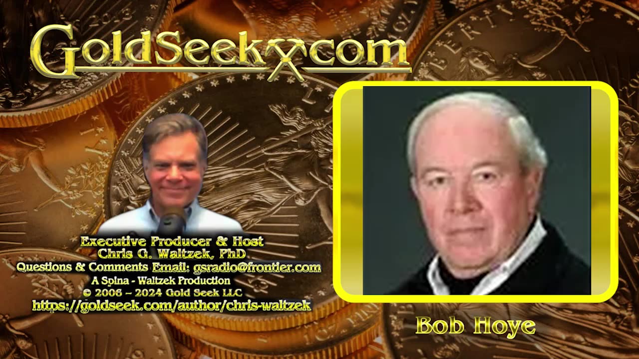 GoldSeek Radio Nugget - Bob Hoye: