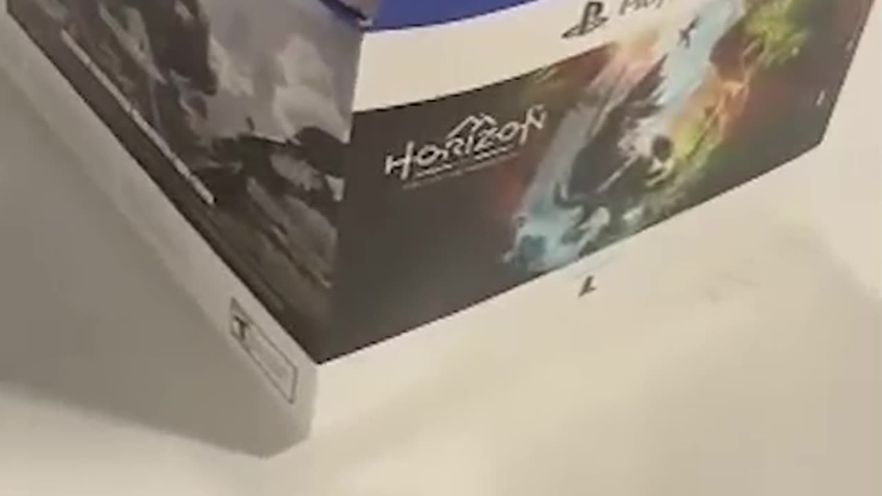 UNBOXING PSVR2