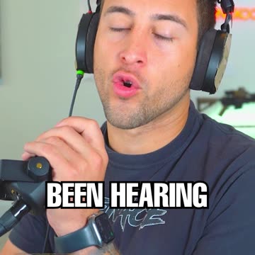 Why is nobody talking about this?