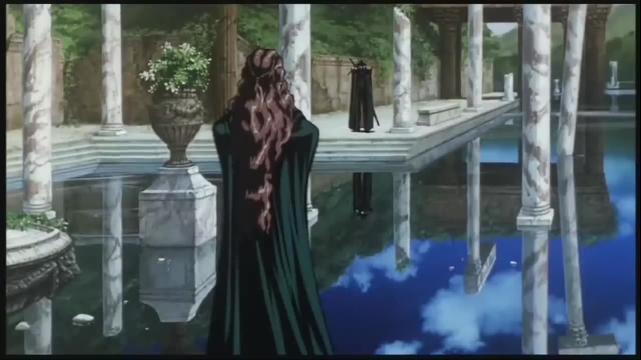 Vampire Hunter D : Bloodlust 2000 English Dub