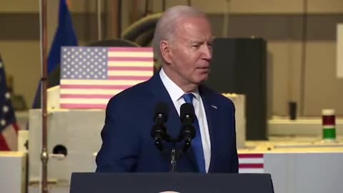 Biden Humiliates Himself Again While Reading Teleprompter