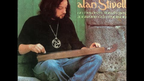 ALAN STIVELL---JOURNEE A LA MAISON