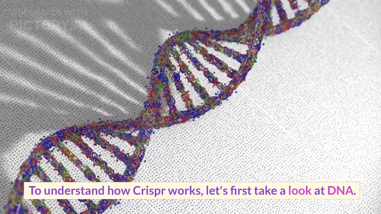 CRISPR Explained: Revolutionizing Genetics and Medicine