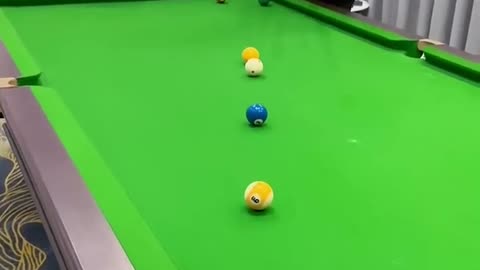 Snooker funny video