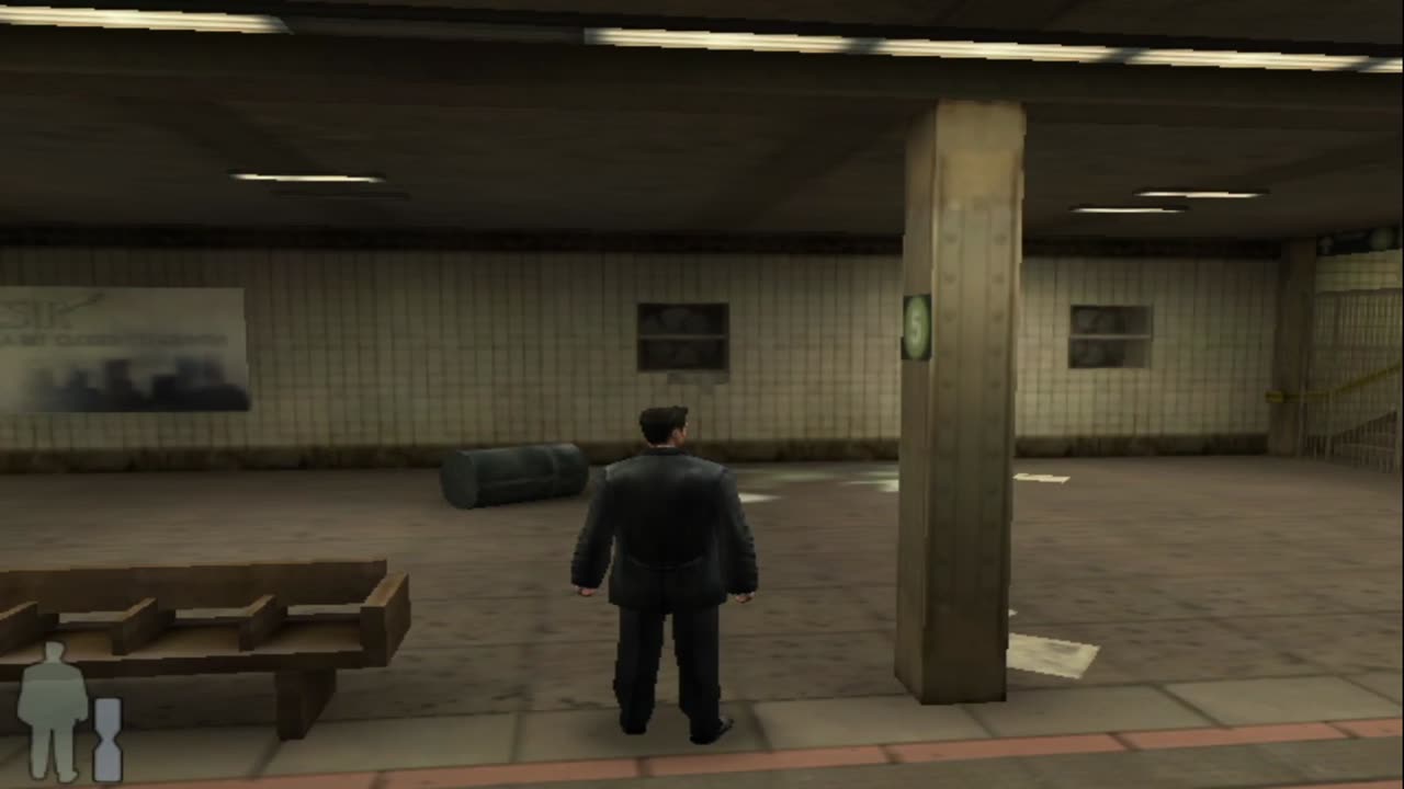 Max Payne Story Run Intro - Part 2