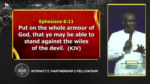 8 ENEMIES AGAINST YOUR LIFE • THE DEVIL IS NOT THE ONLY ENEMY - Apostle Joshua Selman