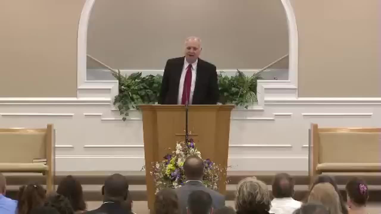 Pastor Charles Lawson - A Direct Encounter With God!!! FULL SERMON (2016)