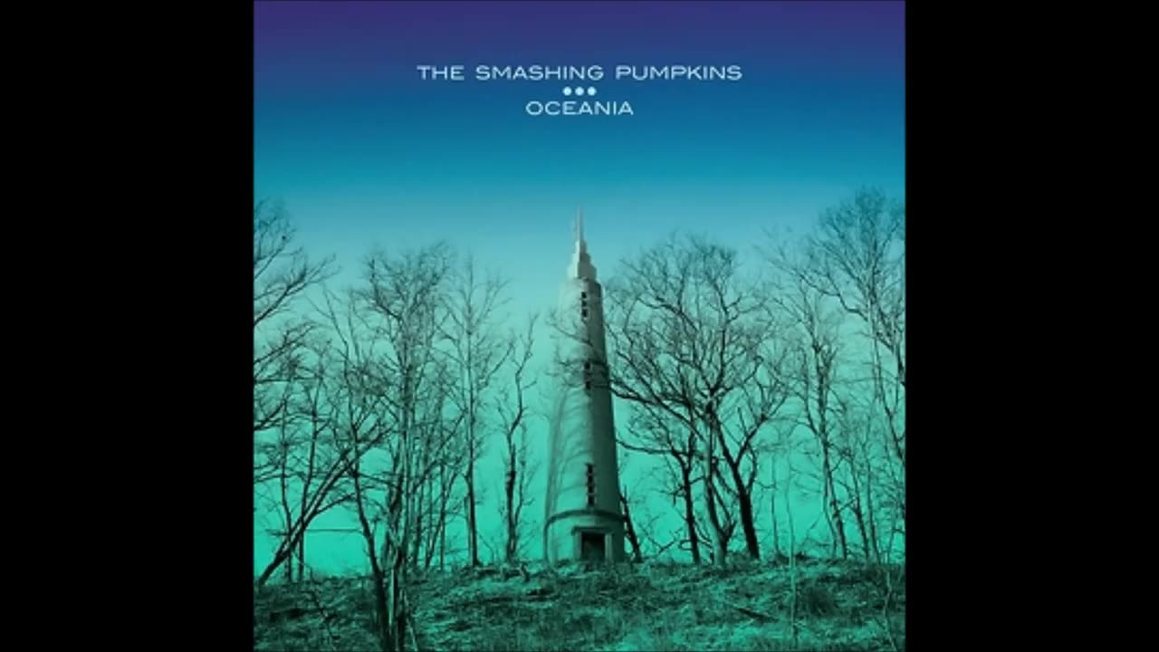 The Smashing Pumpkins - Oceania 2012 FULL ALBUM HD
