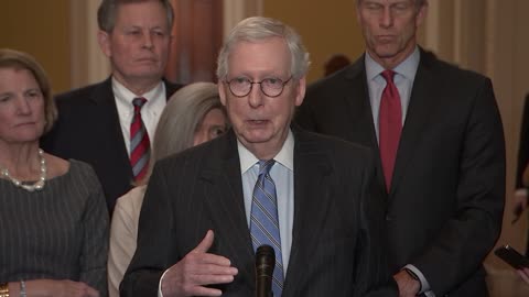 McConnell calls for negotiation on debt ceiling